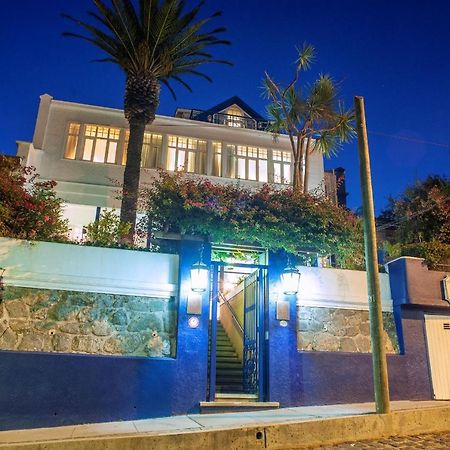 Hotel Casa Somerscales 발파라이소 외부 사진