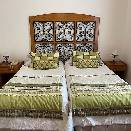 Hotel Casa Somerscales 발파라이소 객실 사진