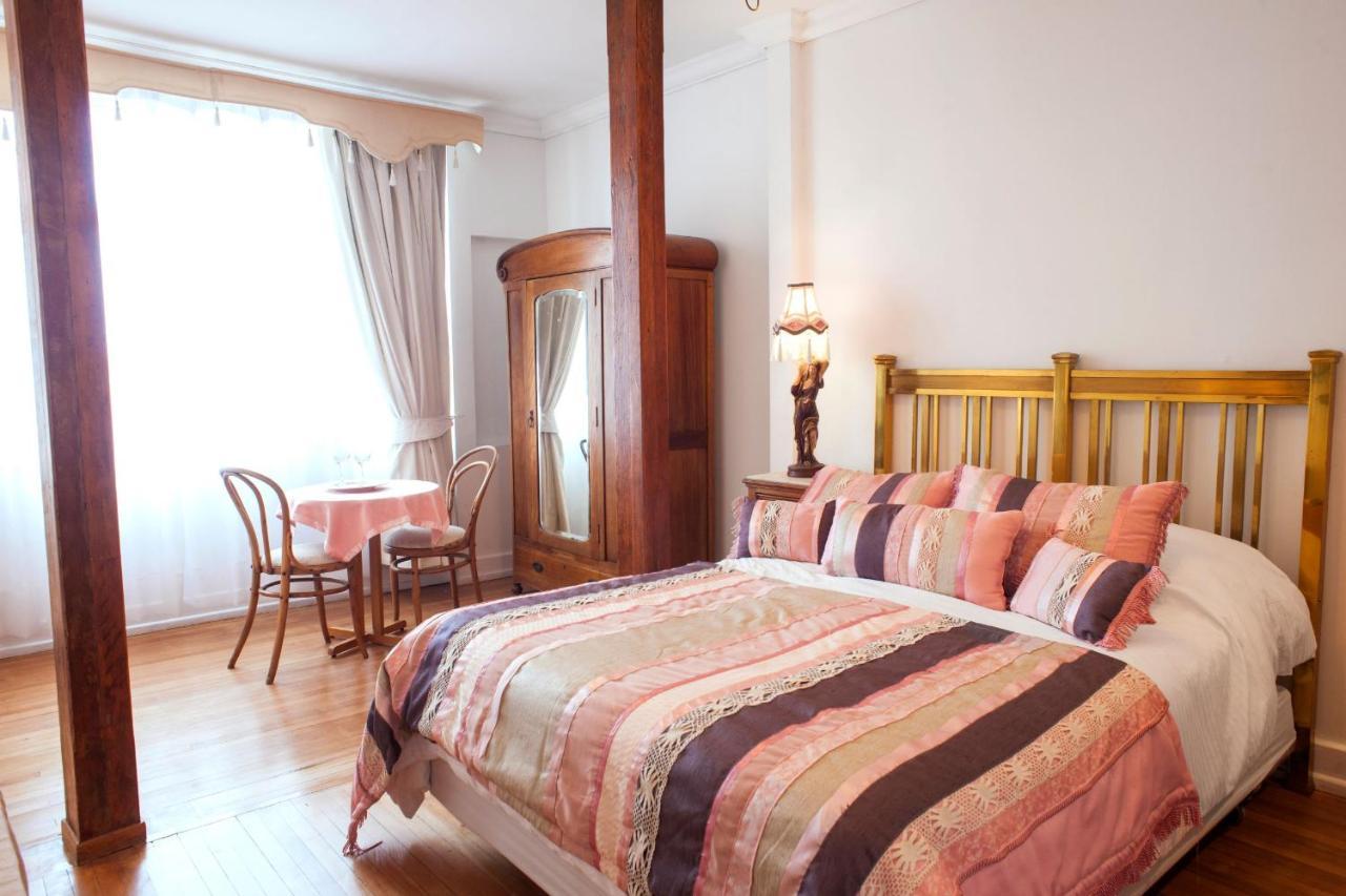 Hotel Casa Somerscales 발파라이소 외부 사진