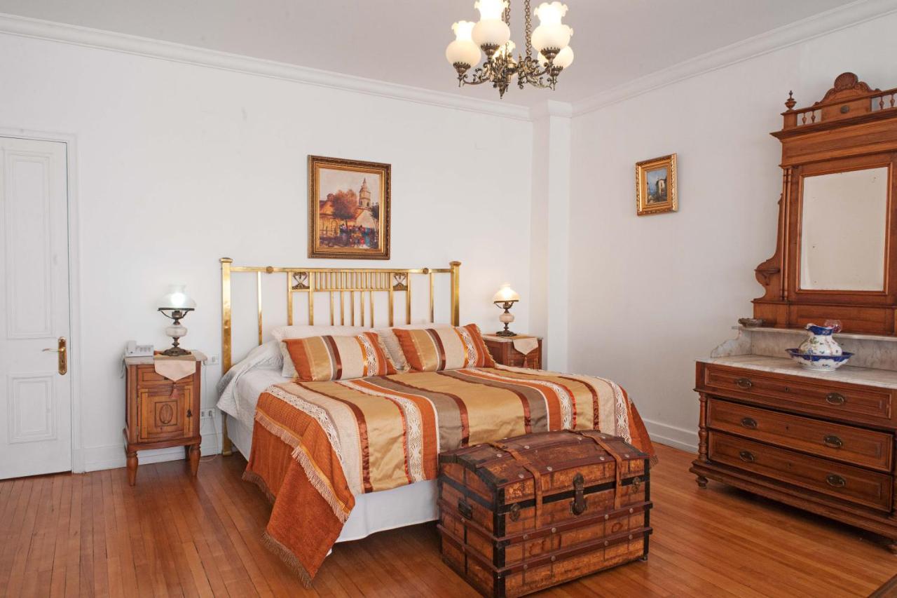 Hotel Casa Somerscales 발파라이소 외부 사진