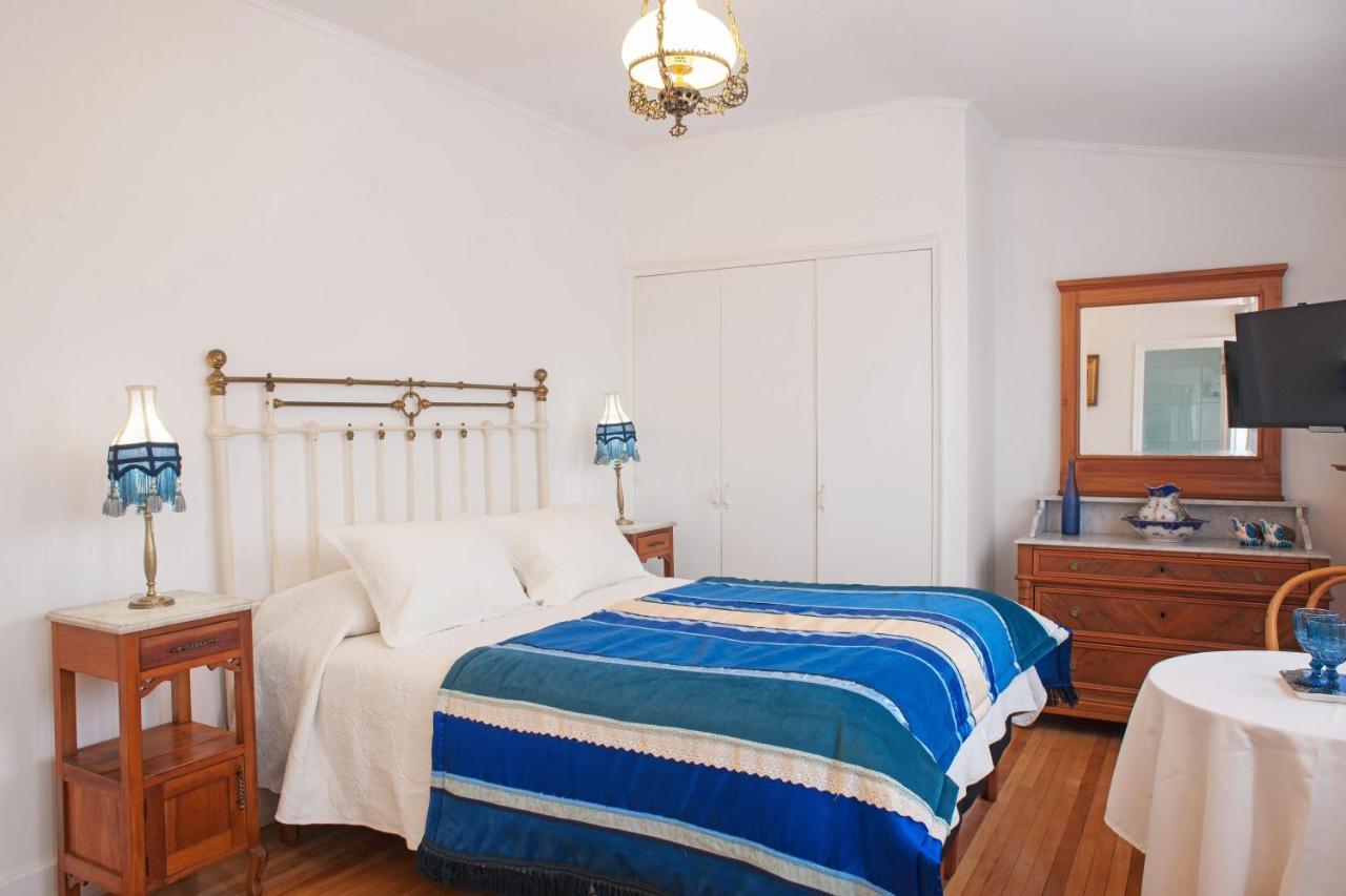 Hotel Casa Somerscales 발파라이소 외부 사진