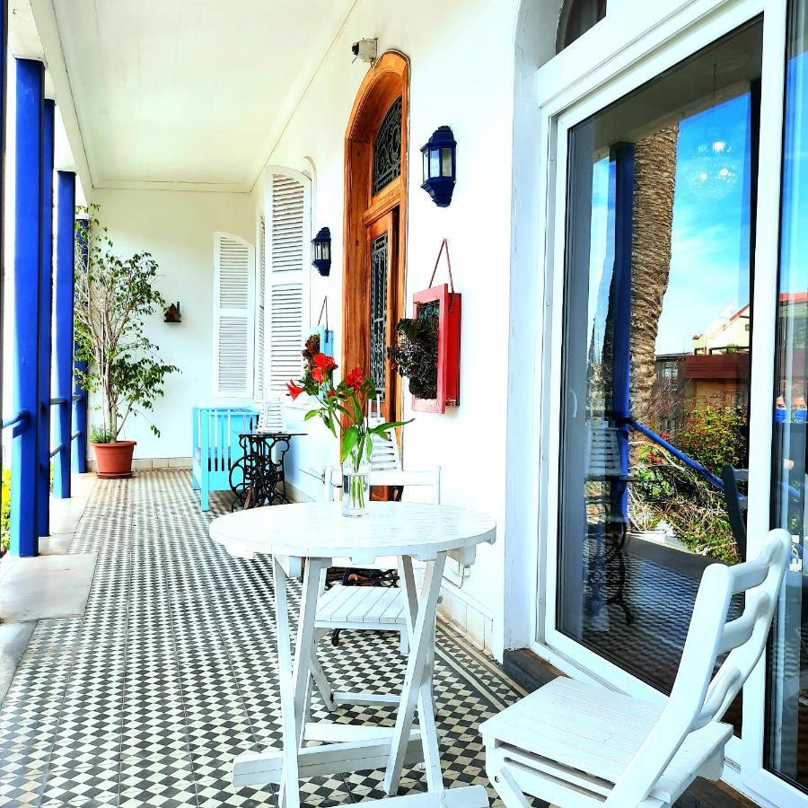 Hotel Casa Somerscales 발파라이소 외부 사진