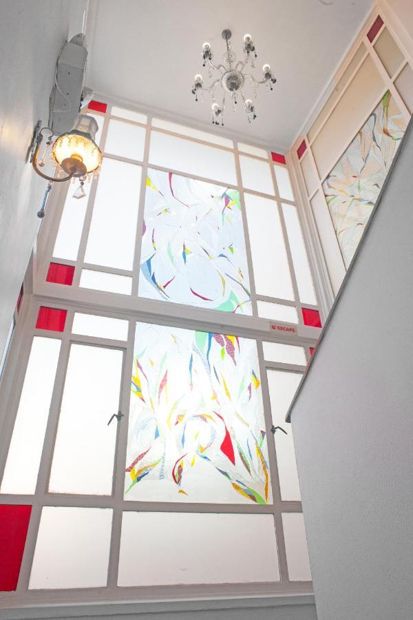 Hotel Casa Somerscales 발파라이소 외부 사진