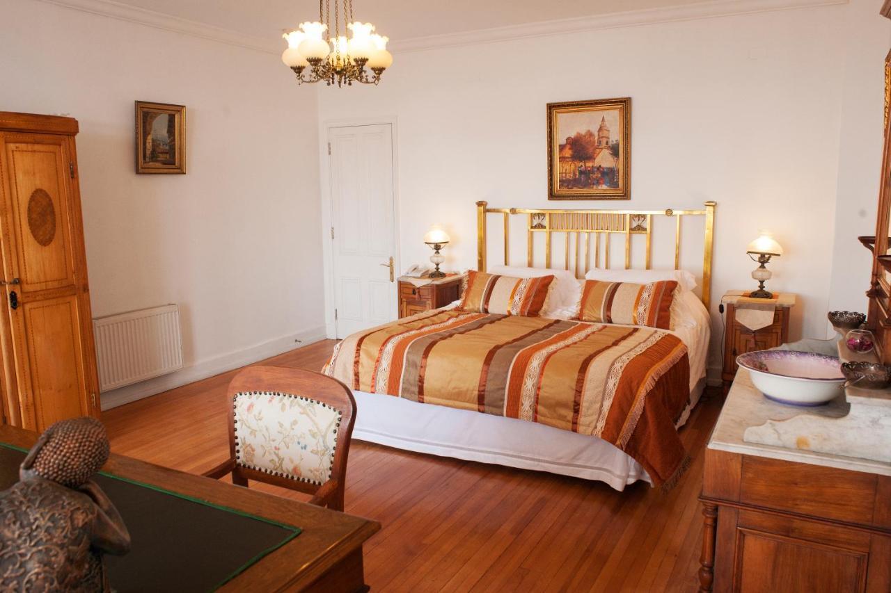 Hotel Casa Somerscales 발파라이소 외부 사진
