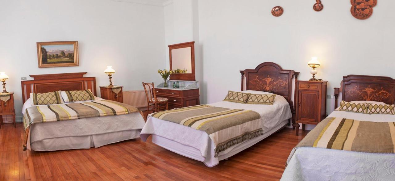 Hotel Casa Somerscales 발파라이소 외부 사진