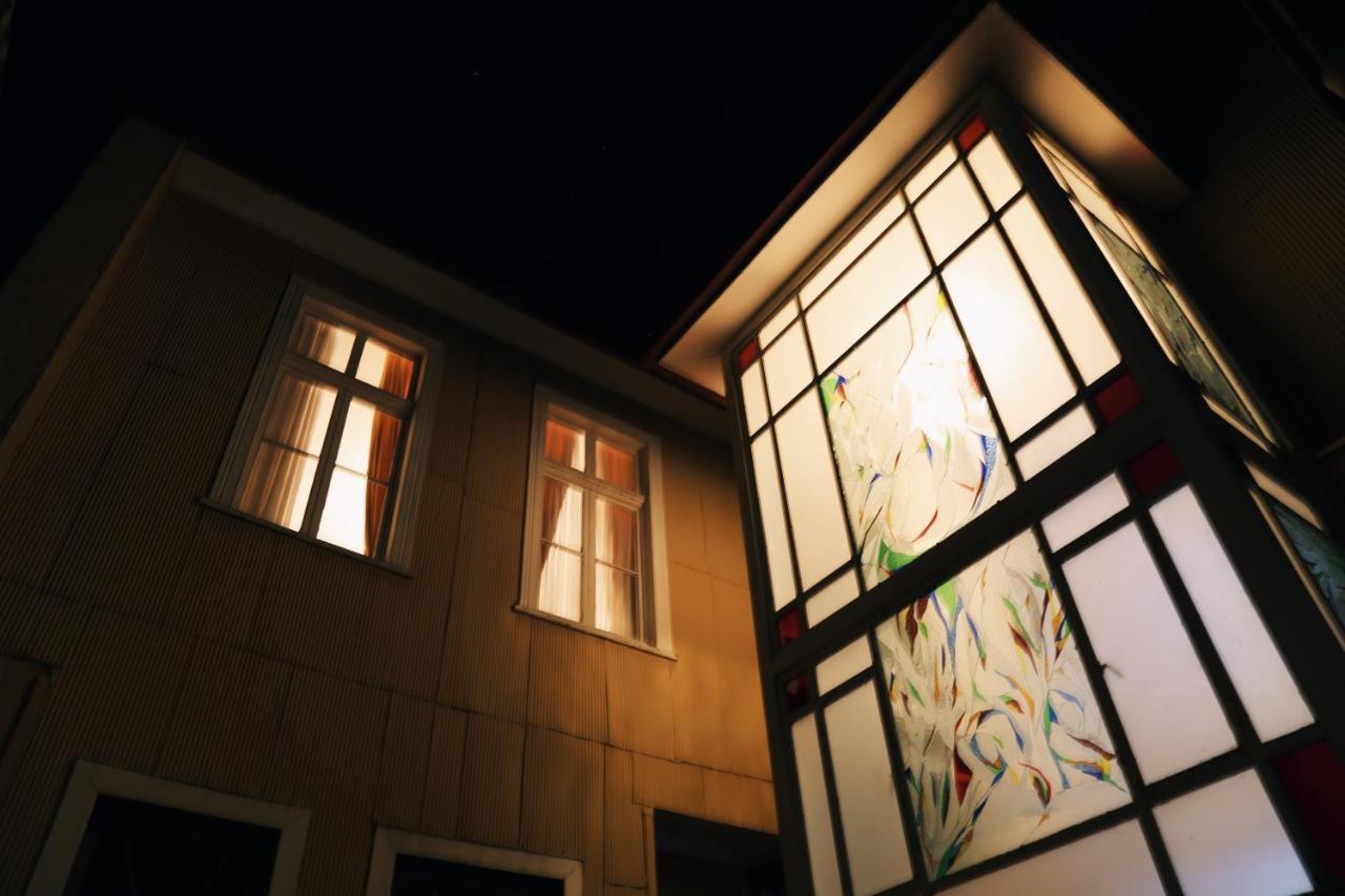 Hotel Casa Somerscales 발파라이소 외부 사진