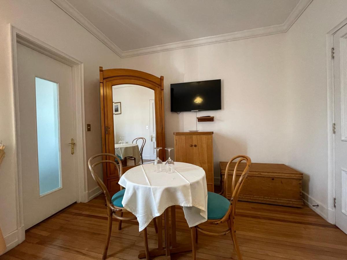 Hotel Casa Somerscales 발파라이소 외부 사진