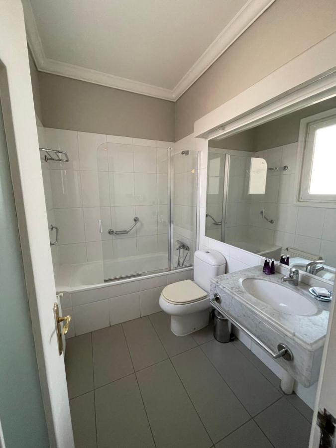 Hotel Casa Somerscales 발파라이소 외부 사진