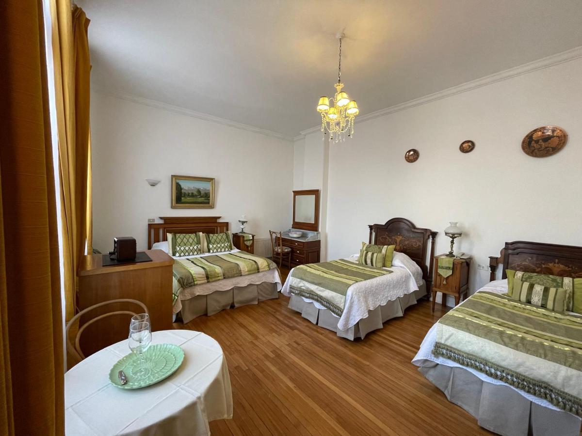 Hotel Casa Somerscales 발파라이소 외부 사진