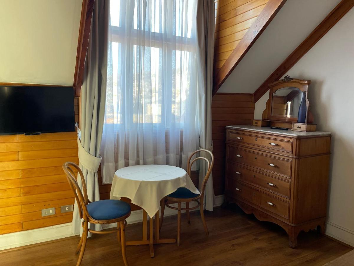Hotel Casa Somerscales 발파라이소 외부 사진