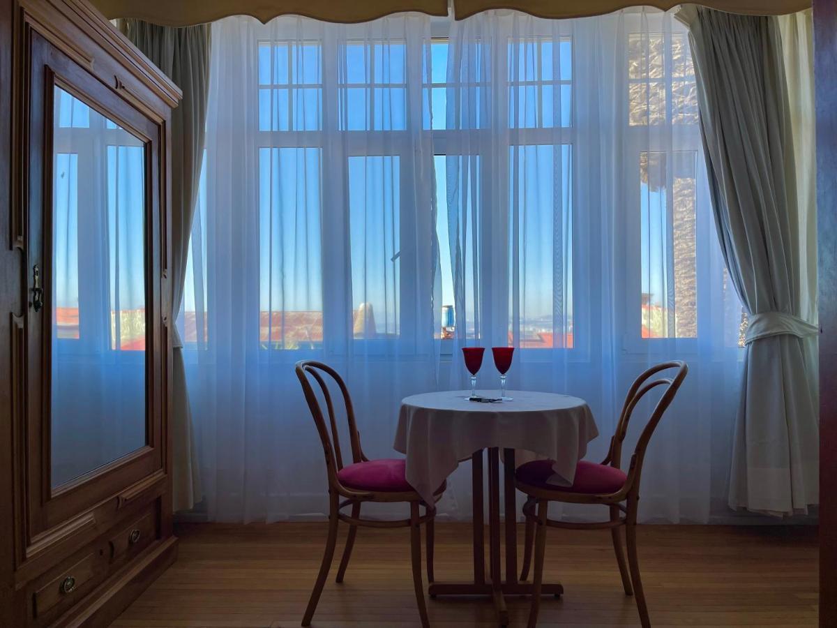 Hotel Casa Somerscales 발파라이소 외부 사진