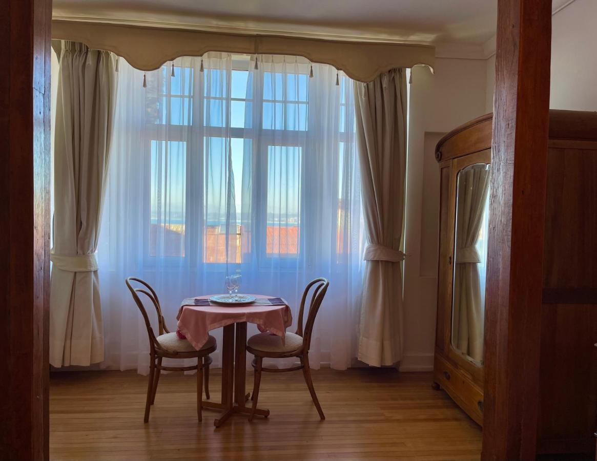 Hotel Casa Somerscales 발파라이소 외부 사진