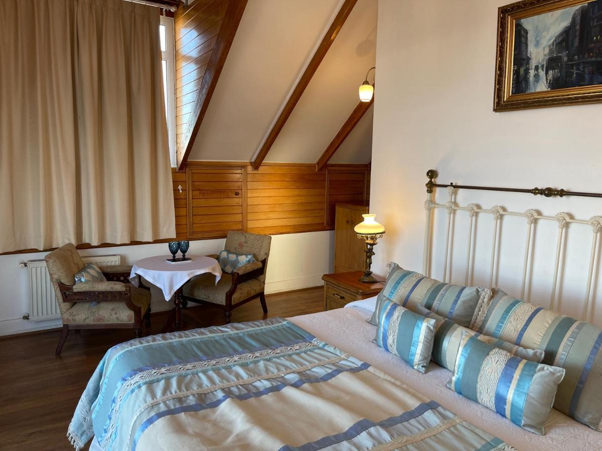 Hotel Casa Somerscales 발파라이소 외부 사진
