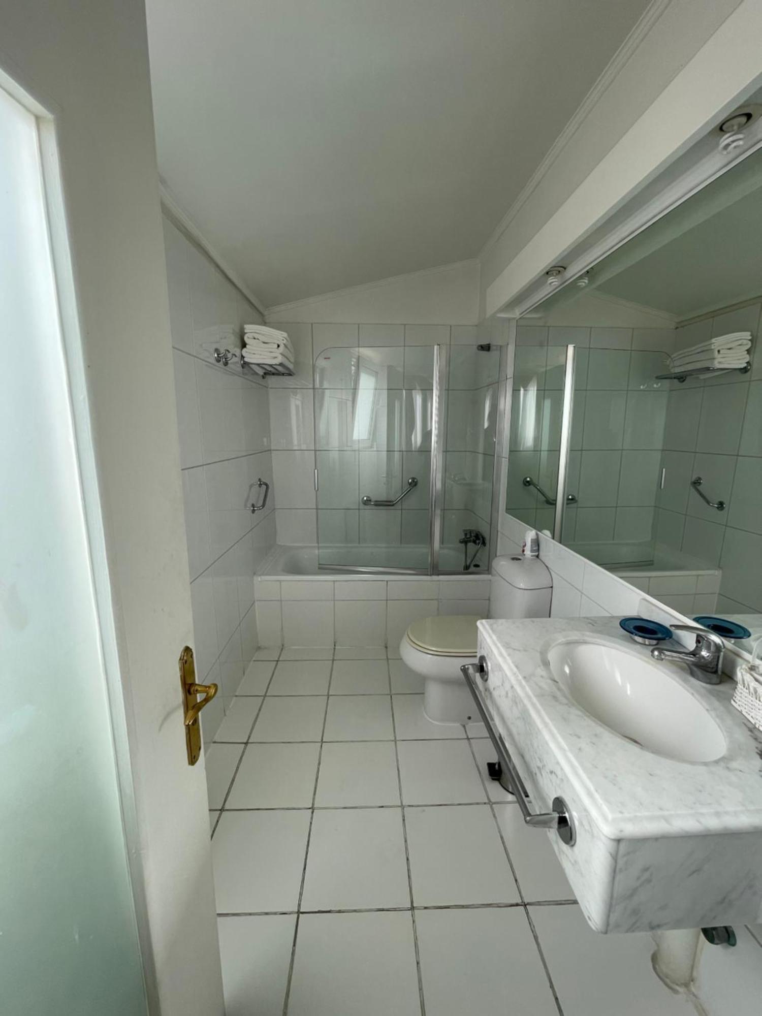 Hotel Casa Somerscales 발파라이소 객실 사진