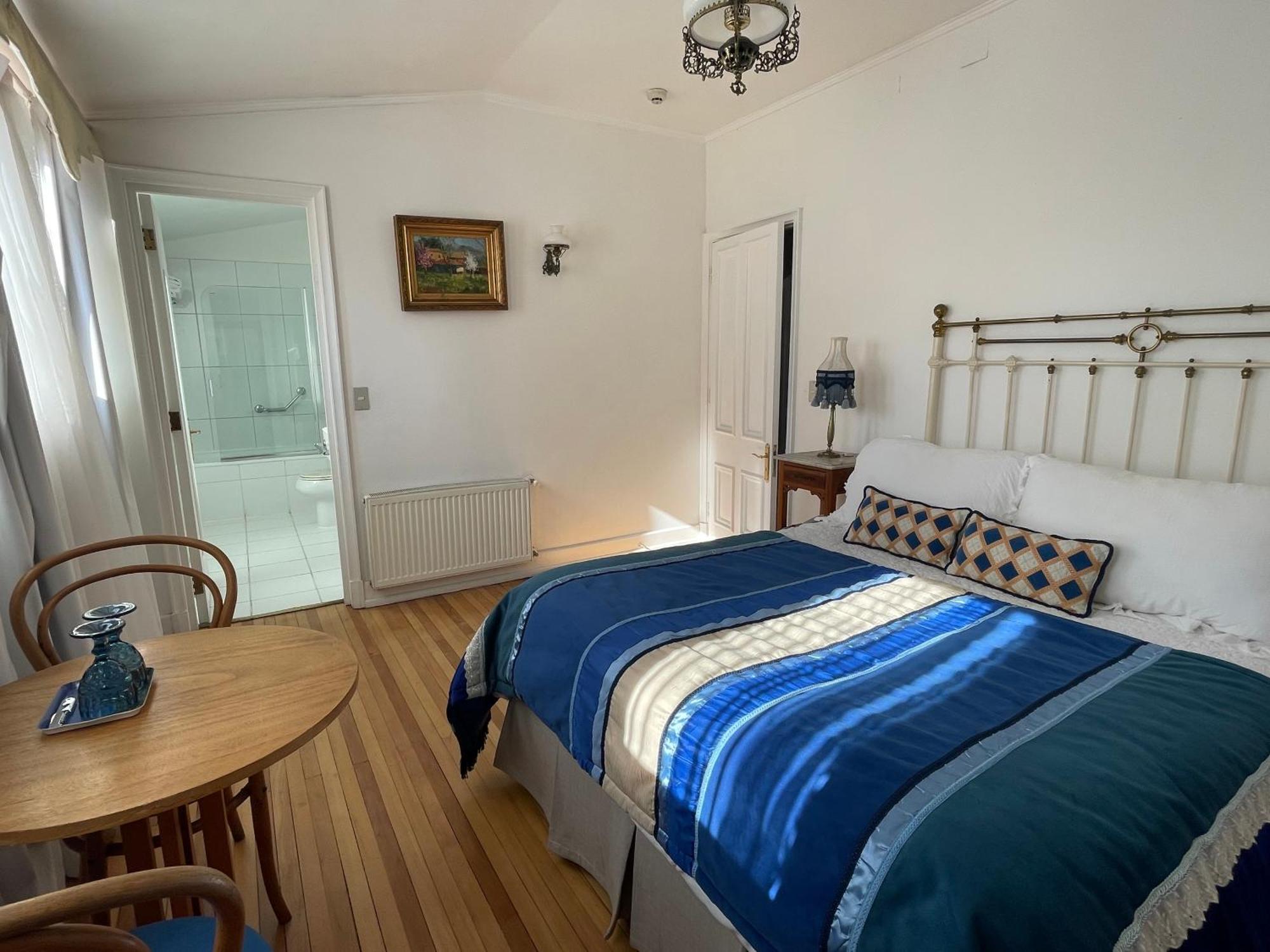 Hotel Casa Somerscales 발파라이소 객실 사진