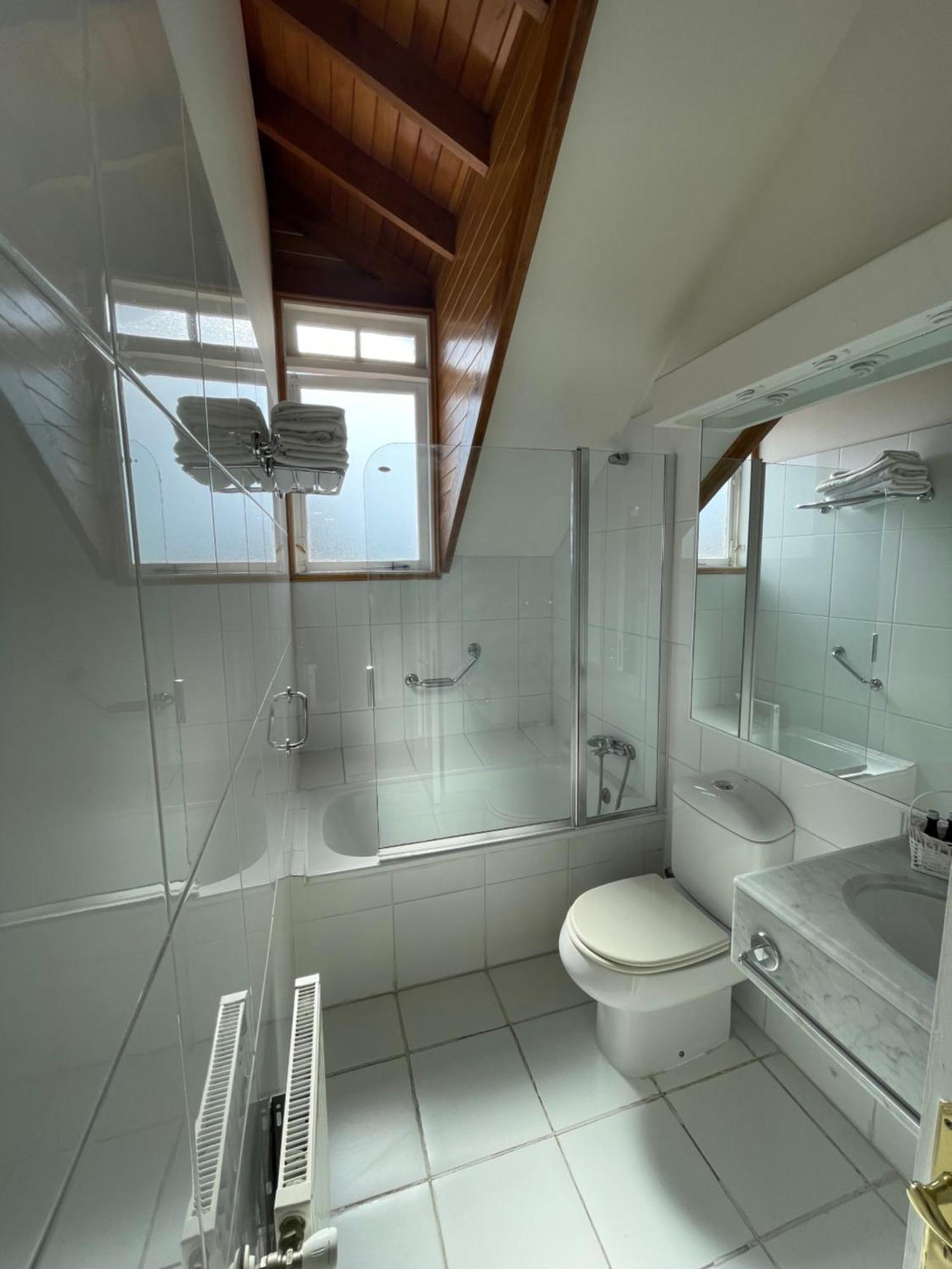 Hotel Casa Somerscales 발파라이소 객실 사진