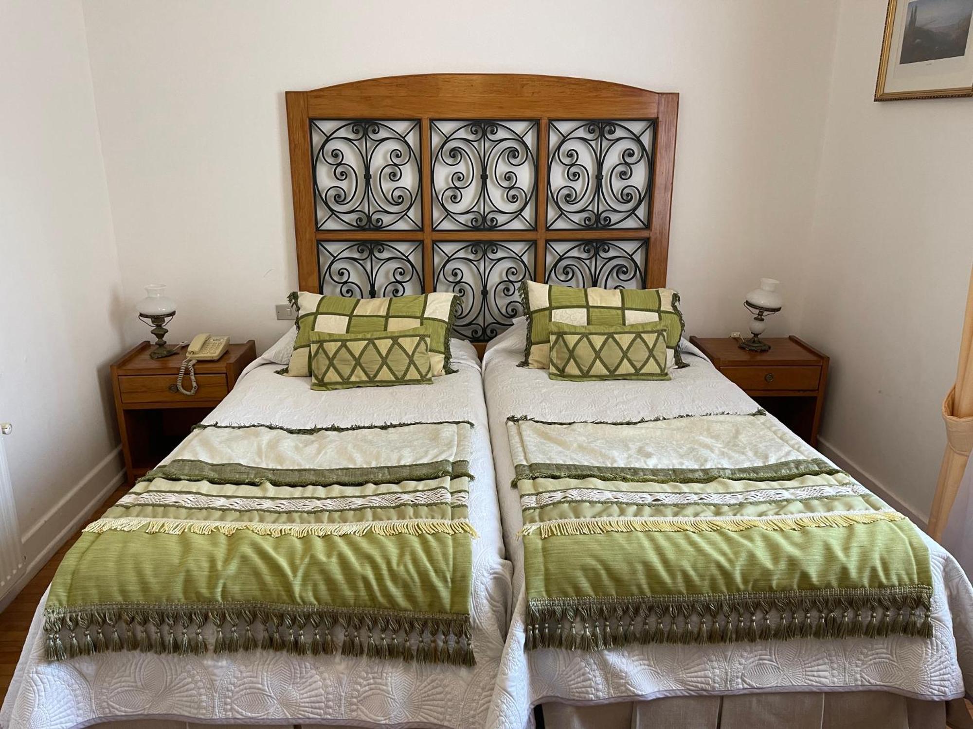 Hotel Casa Somerscales 발파라이소 객실 사진