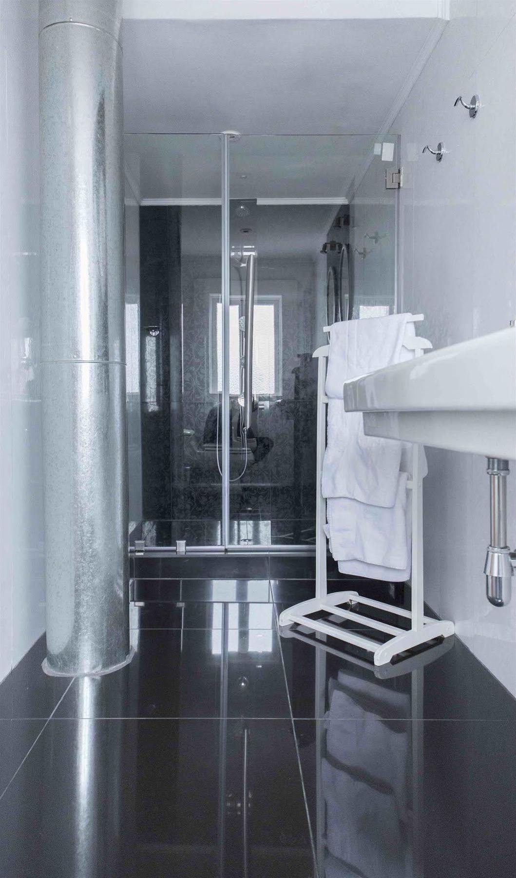 Hotel Casa Somerscales 발파라이소 외부 사진