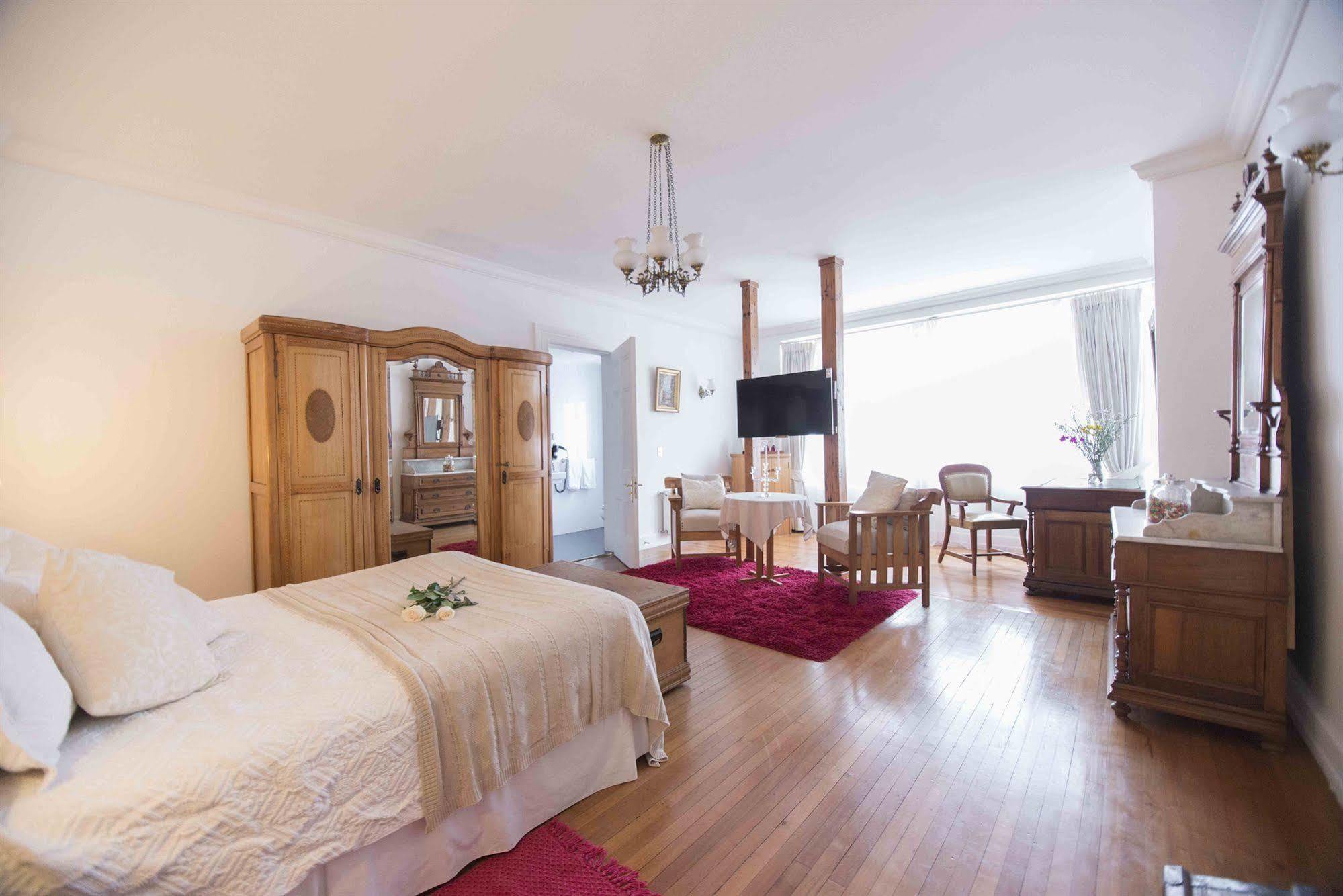 Hotel Casa Somerscales 발파라이소 외부 사진